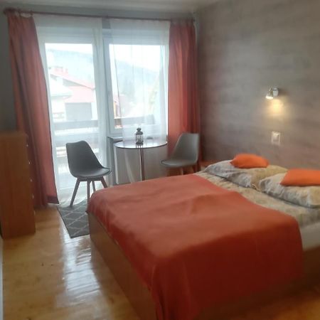 Homestay Willa Anna Карпач Екстериор снимка
