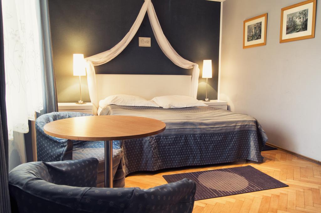 Homestay Willa Anna Карпач Стая снимка